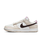 Nike Dunk Low Neapolitan, Summit White/Baroque Brown/Light Orewood Brown/Pink Foam (HF9990-100)