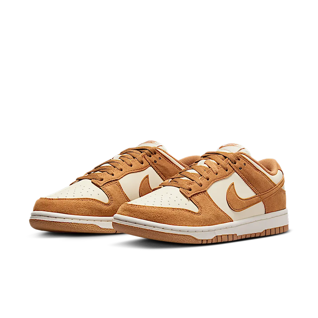 Nike Dunk Low Next Nature Flax Coconut Milk, Coconut Milk/Sail/Flax (HJ7673-100)