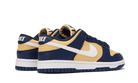 Nike Dunk Low Next Nature Midnight Navy Gold, Midnight Navy/White/Team Gold (DD1873-401)