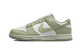 Nike Dunk Low Next Nature Olive Aura