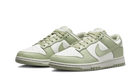 Nike Dunk Low Next Nature Olive Aura, Olive Aura/Sail-Coconut Milk-White (HF5384-300)