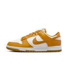 Nike Dunk Low Next Nature Phantom Gold Suede, Phantom/White/Volt/Gold Suede (DN1431-001)