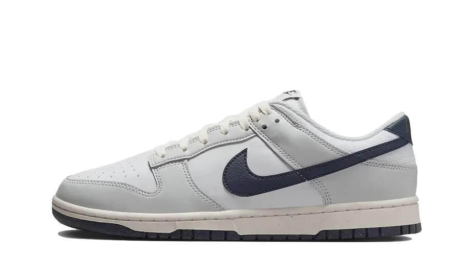 Nike Dunk Low Next Nature Photon Dust Obsidian, Photon Dust/Obsidian/White/Phantom (HF4299-001)