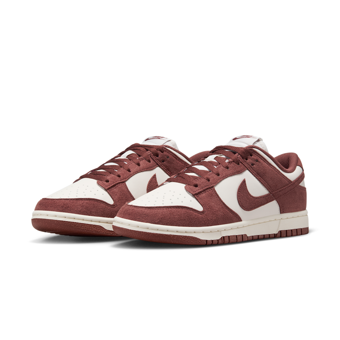 Nike Dunk Low Next Nature Red Sepia