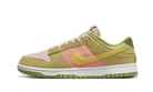 Nike Dunk Low Next Nature Sun Club Arctic Orange, Arctic Orange/Sanded Gold-Vivid Green (DM0583-800)