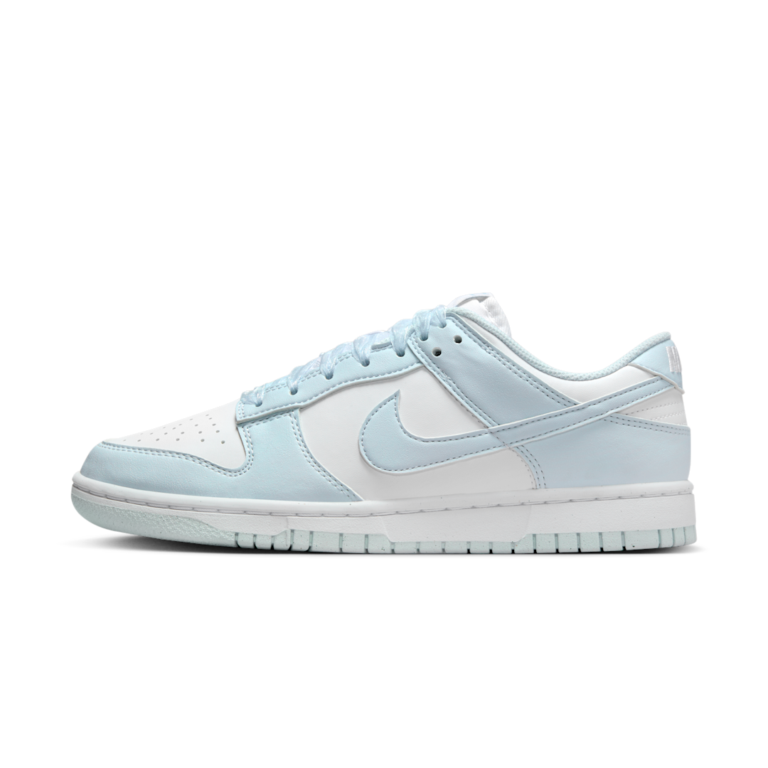 Nike Dunk Low Next Nature White Blue Tint, White/Blue Tint (IB7311-100)