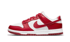 Nike Dunk Low Next Nature White Gym Red, White/Gym Red/White (DN1431-101)