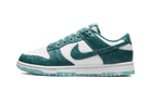 Nike Dunk Low Ocean, Summit White/Bright Spruce (DV3029-100)