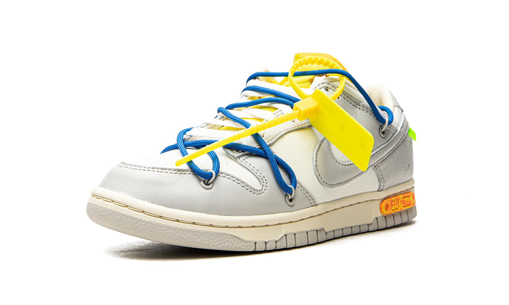 Nike Dunk Low Off-White Lot 10