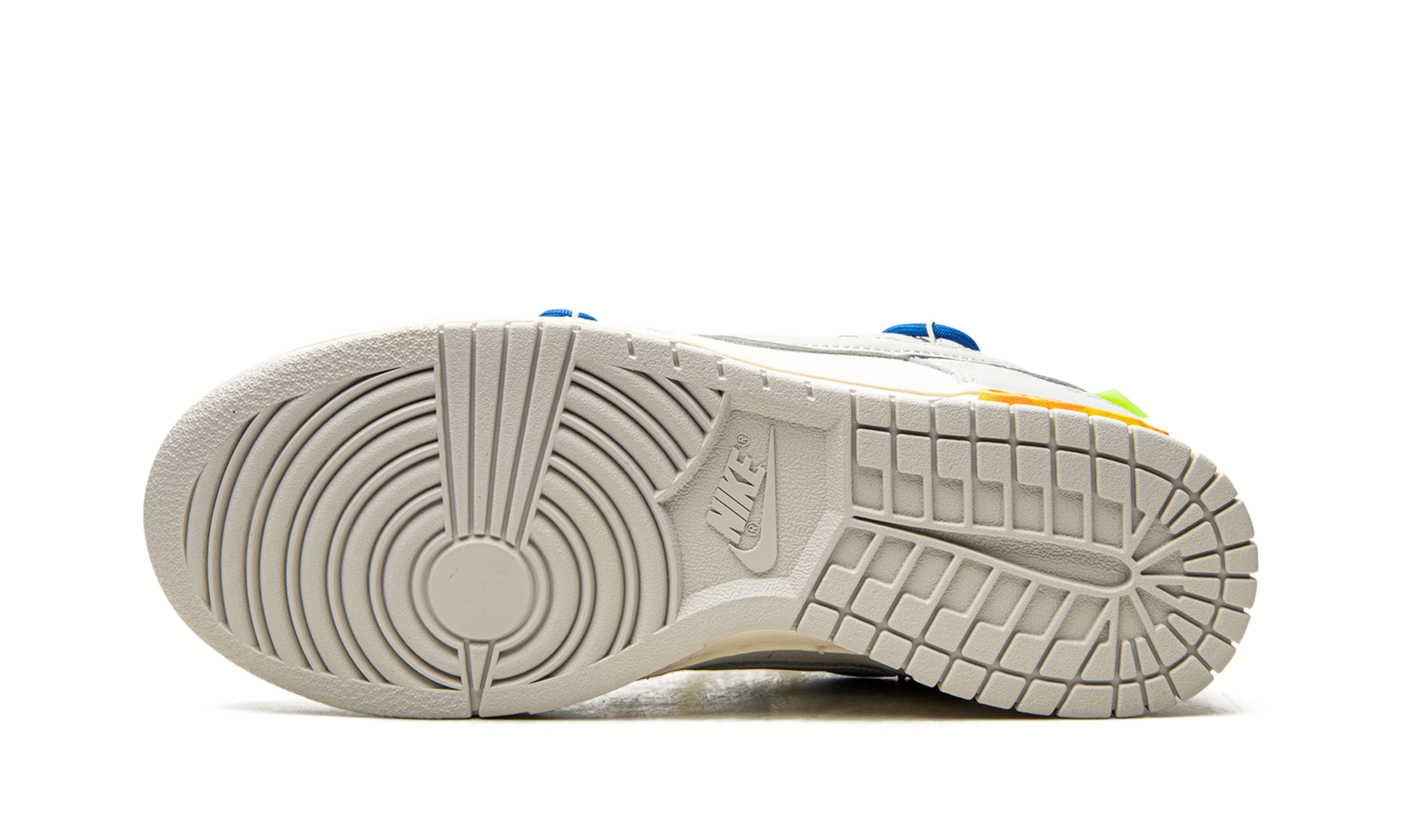 Nike Dunk Low Off-White Lot 10