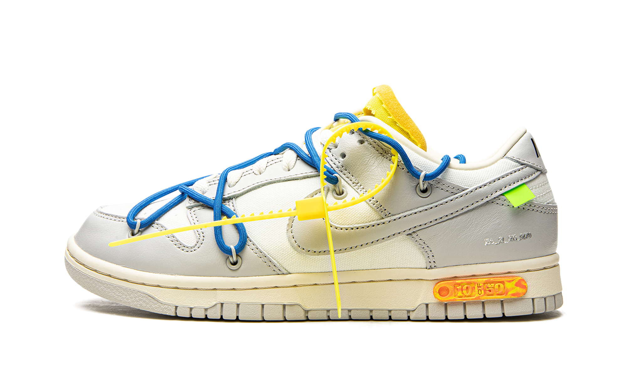Nike Dunk Low Off-White Lot 10