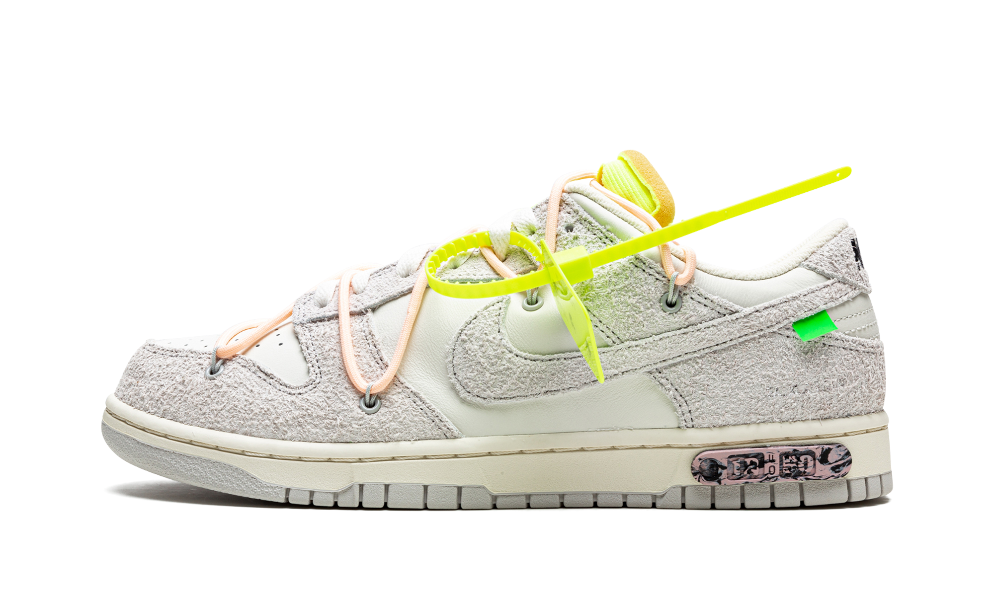 Nike Dunk Low Off-White Lot 12
