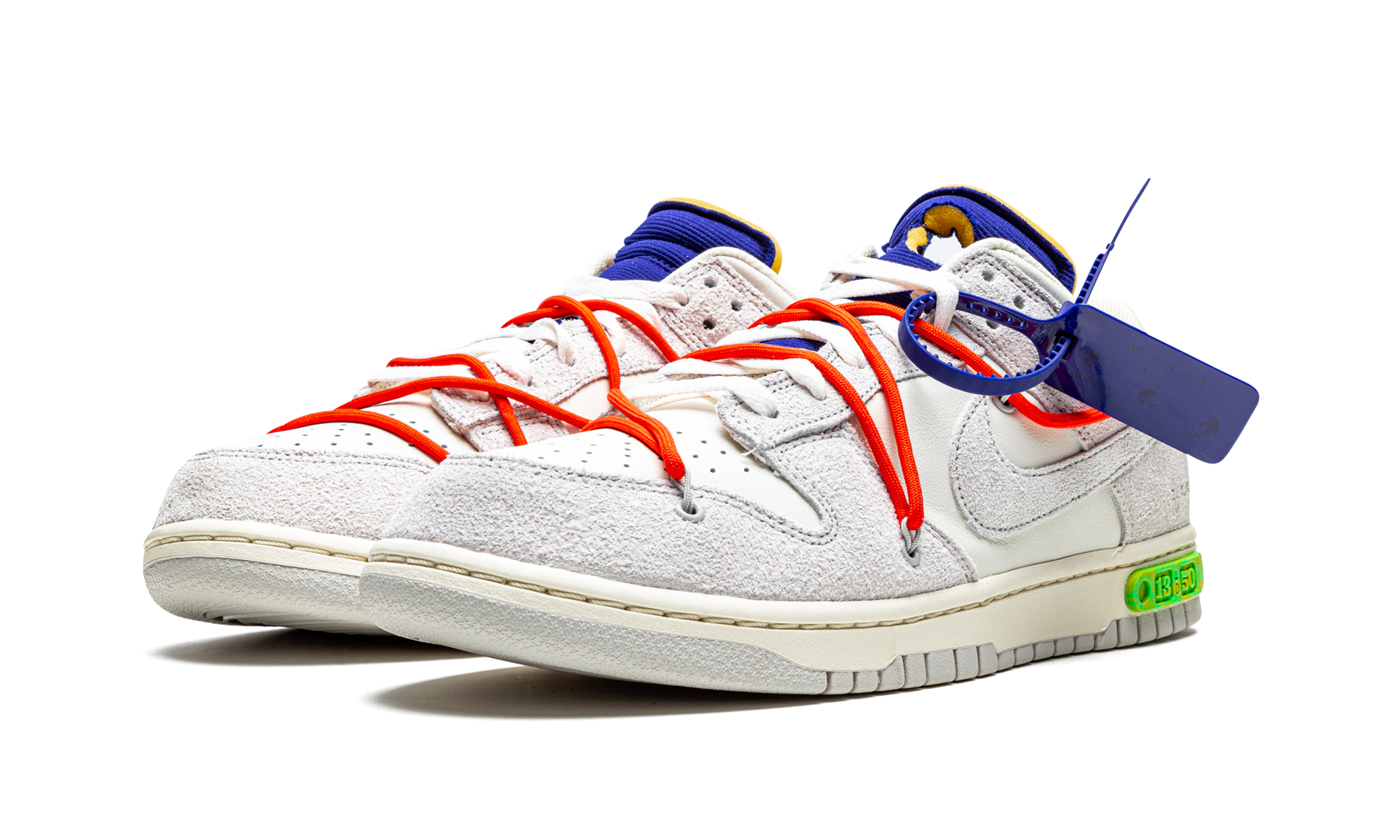 Nike Dunk Low Off-White Lot 13
