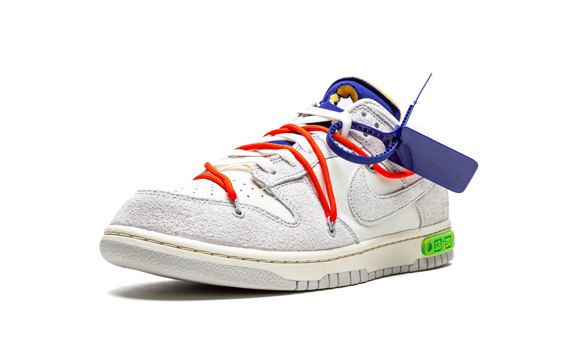 Nike Dunk Low Off-White Lot 13