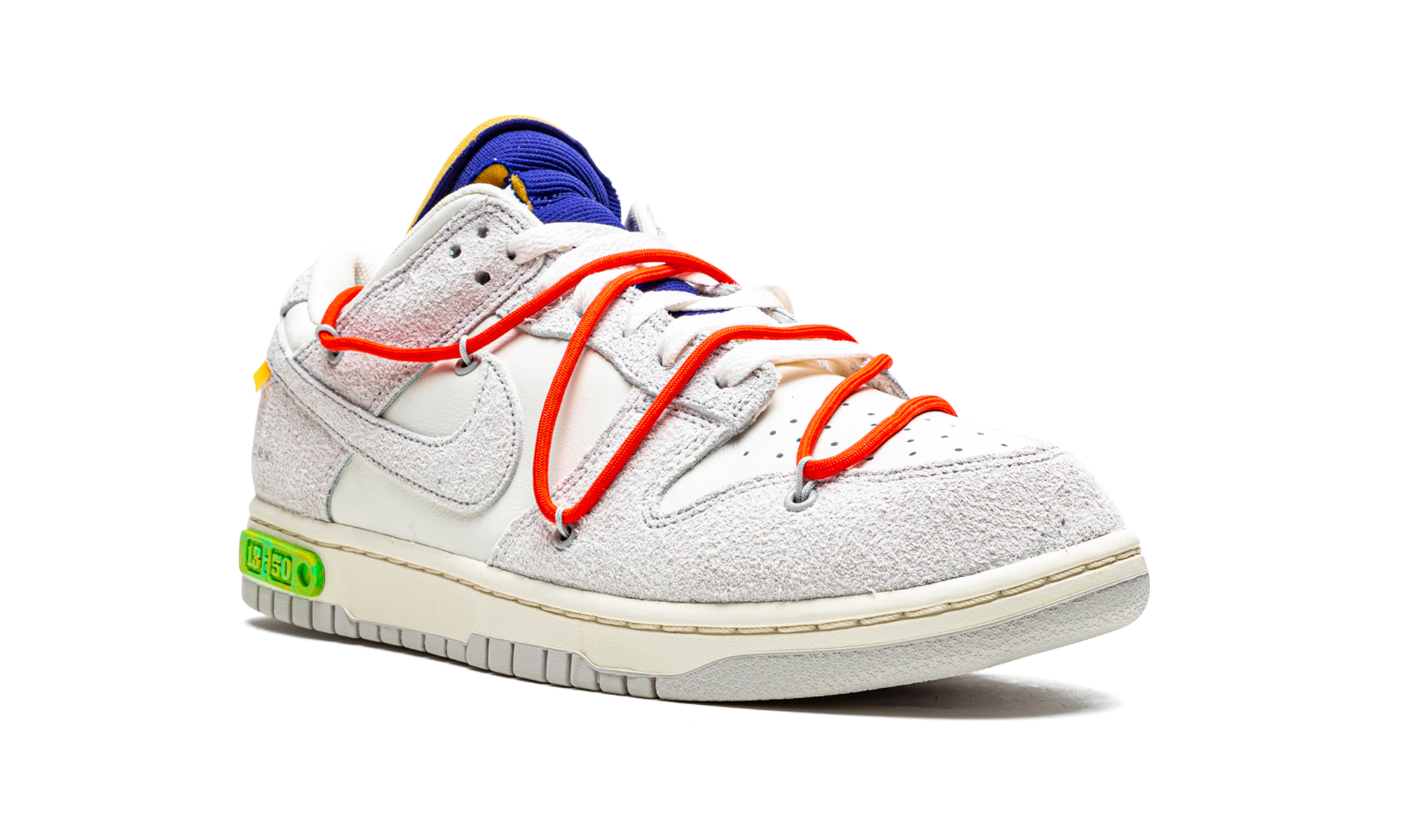 Nike Dunk Low Off-White Lot 13