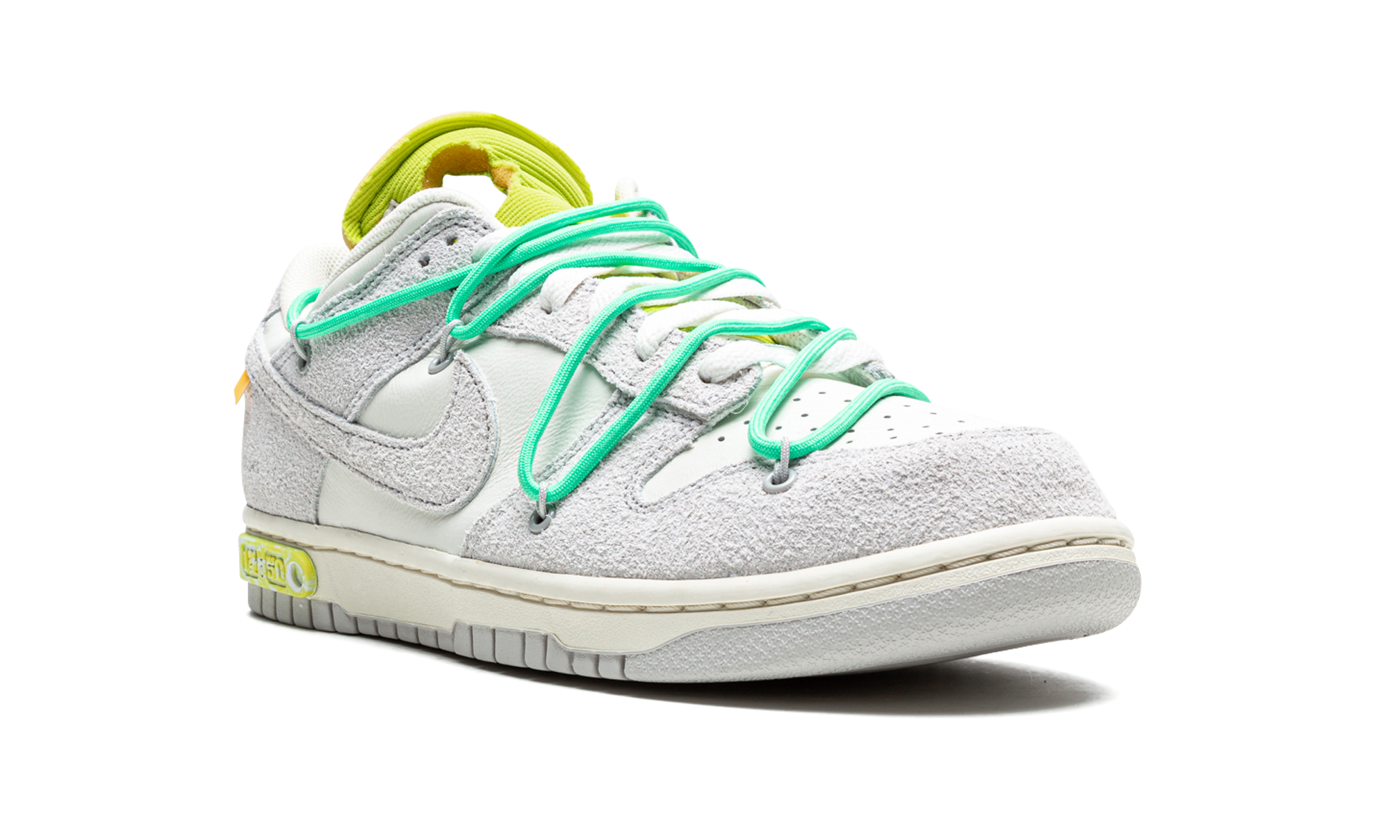 Nike Dunk Low Off-White Lot 14
