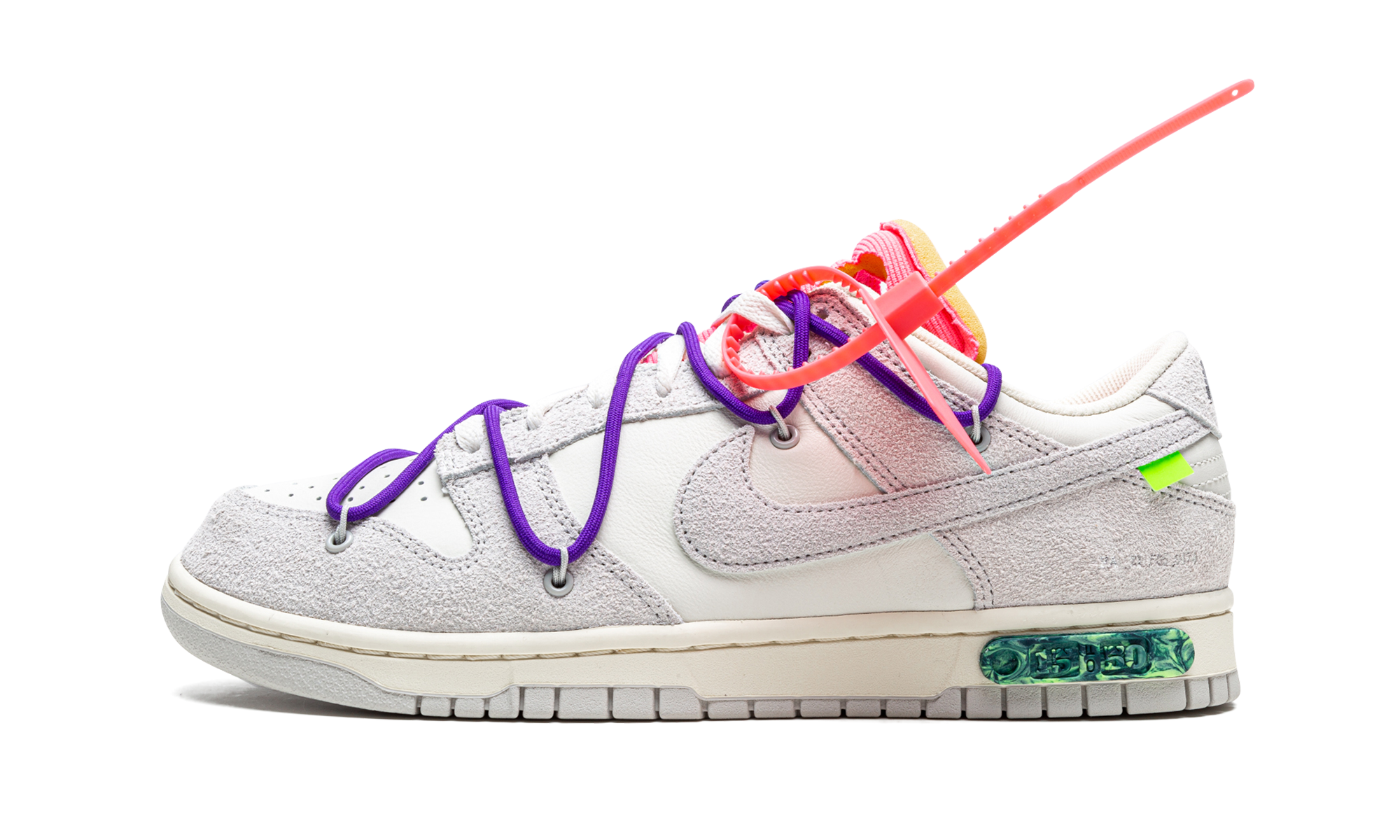 Nike Dunk Low Off-White Lot 15