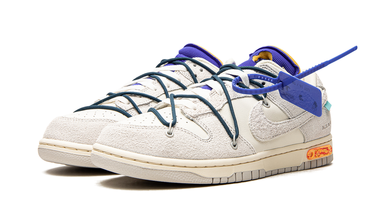 Nike Dunk Low Off-White Lot 16