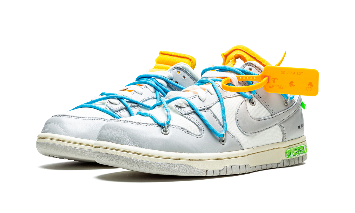 Nike Dunk Low Off-White Lot 2