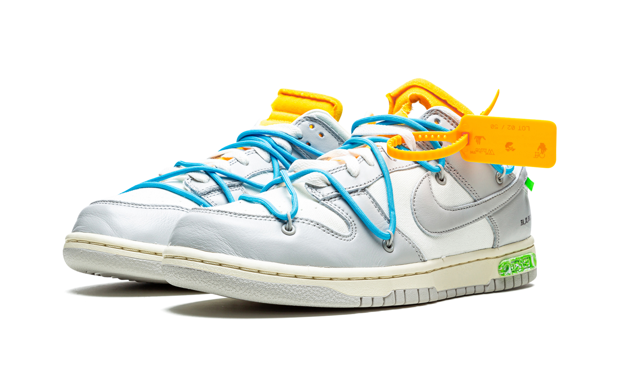 Nike Dunk Low Off-White Lot 2