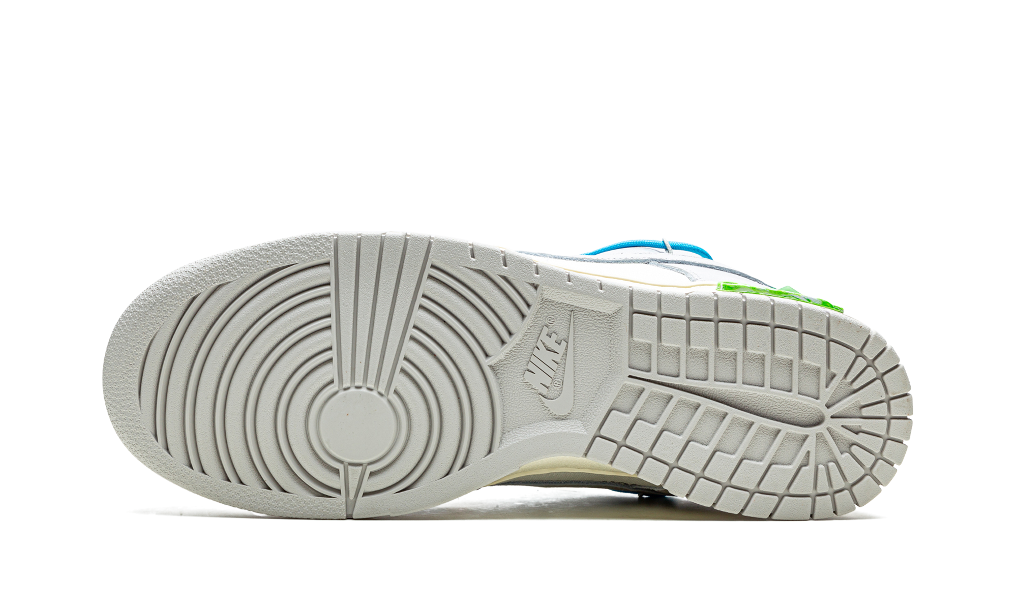 Nike Dunk Low Off-White Lot 2