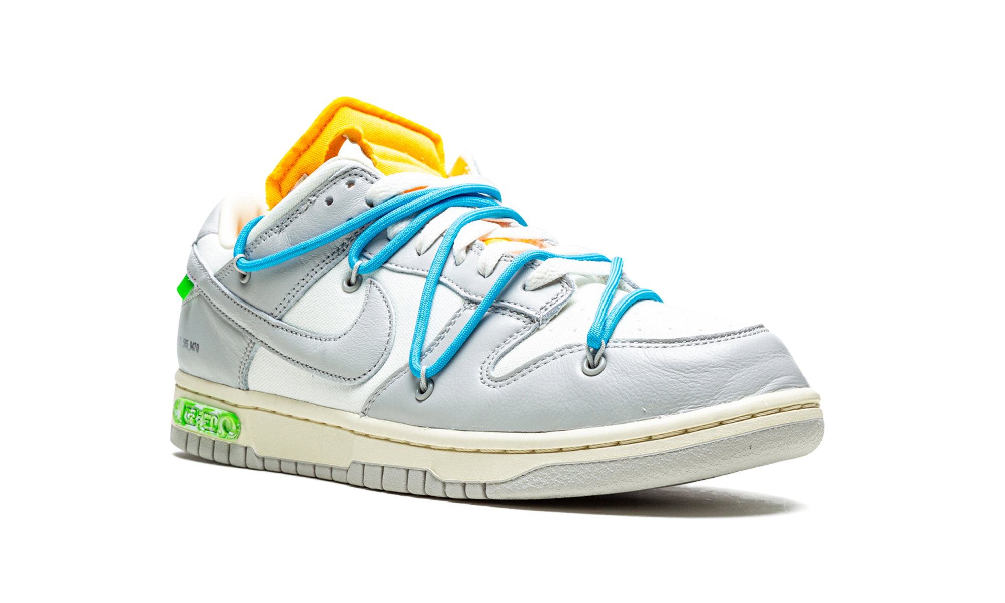 Nike Dunk Low Off-White Lot 2