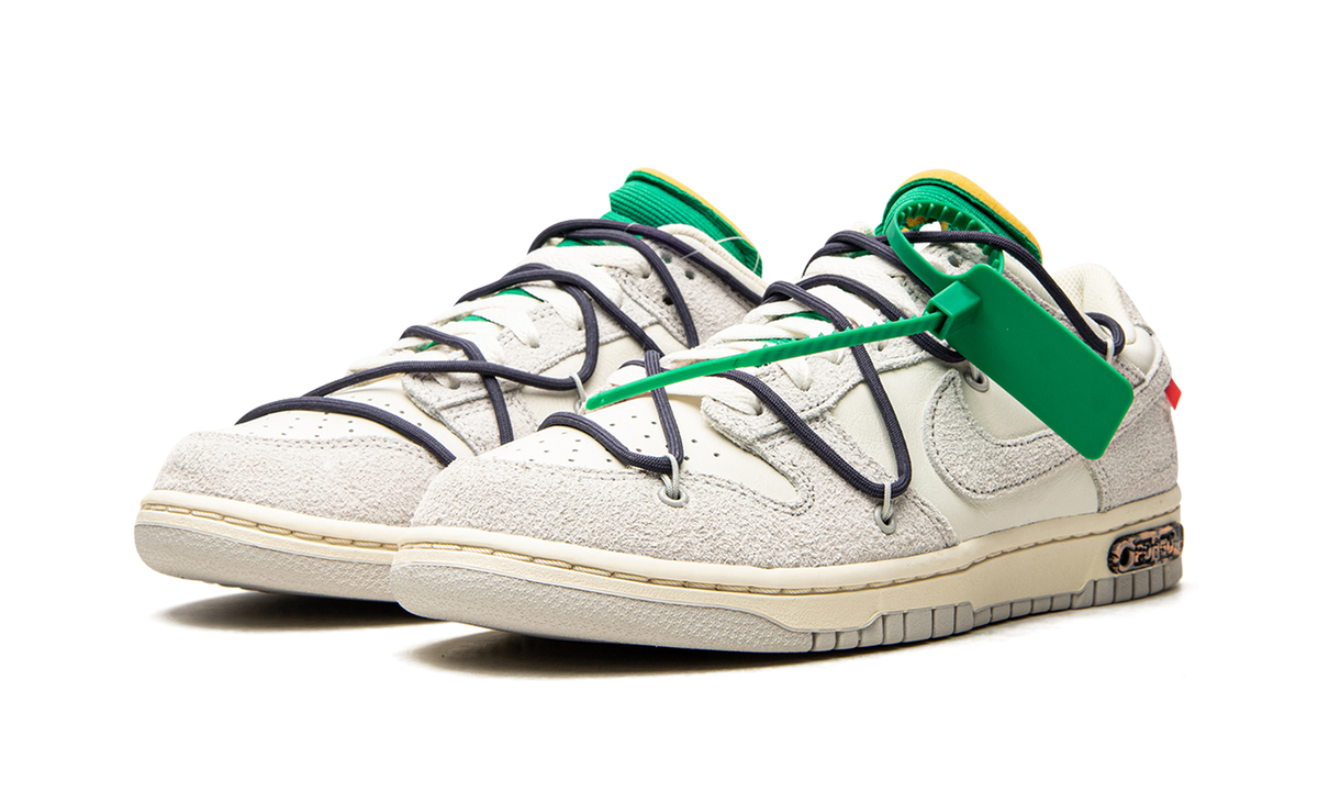 Nike Dunk Low Off-White Lot 20