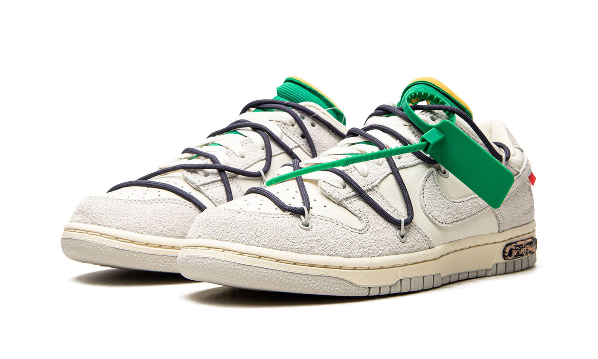 Nike Dunk Low Off-White Lot 20