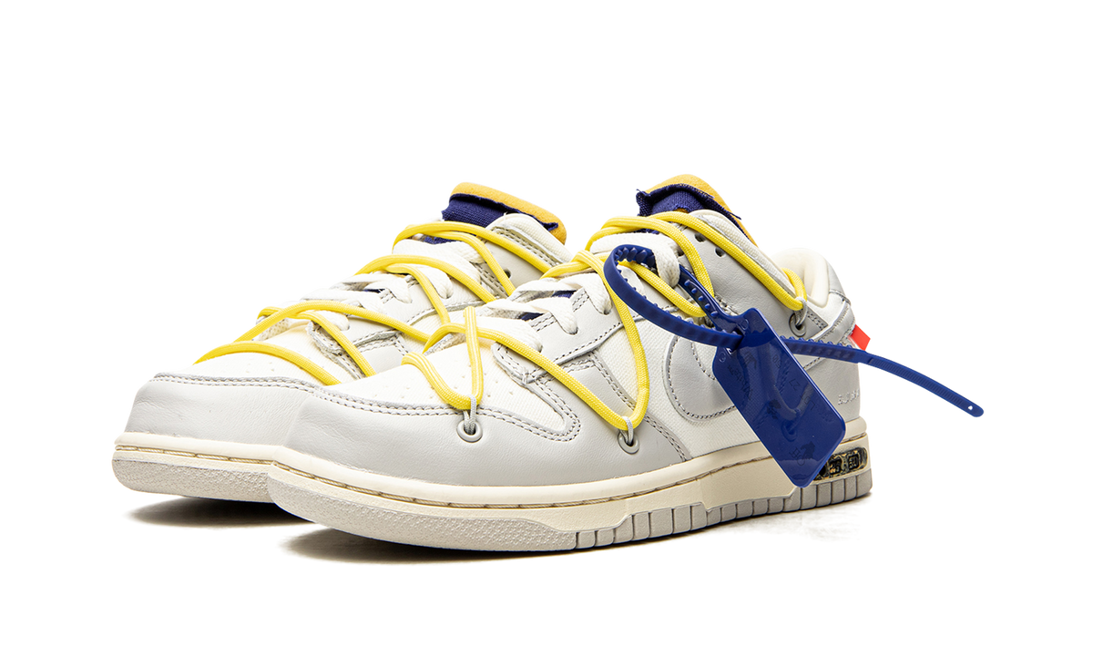 Nike Dunk Low Off-White Lot 27