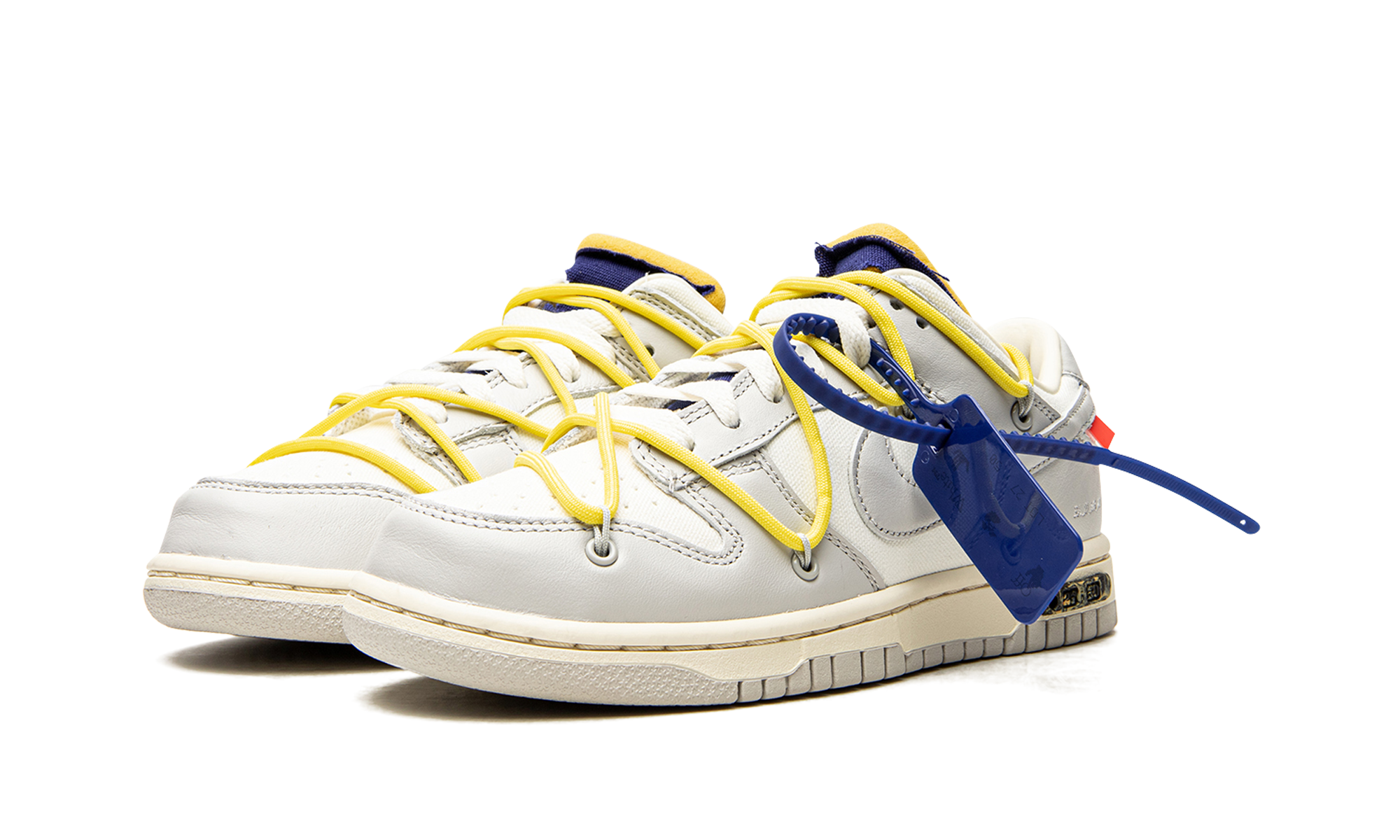 Nike Dunk Low Off-White Lot 27