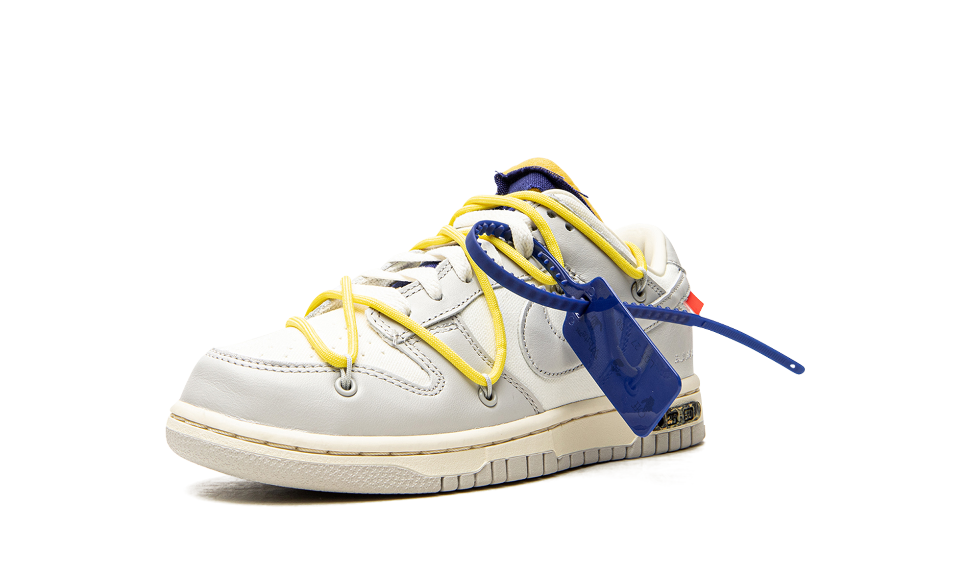 Nike Dunk Low Off-White Lot 27