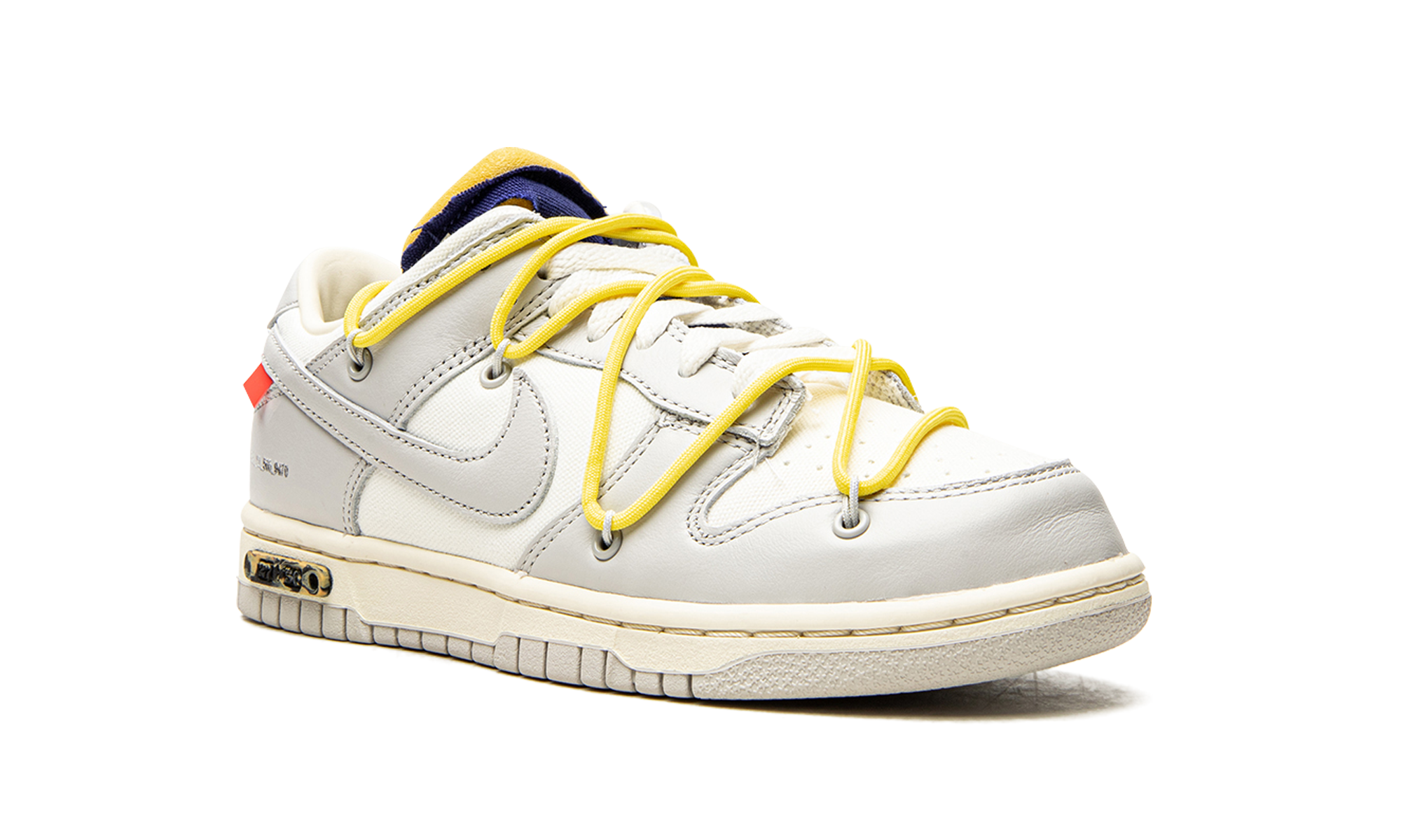 Nike Dunk Low Off-White Lot 27