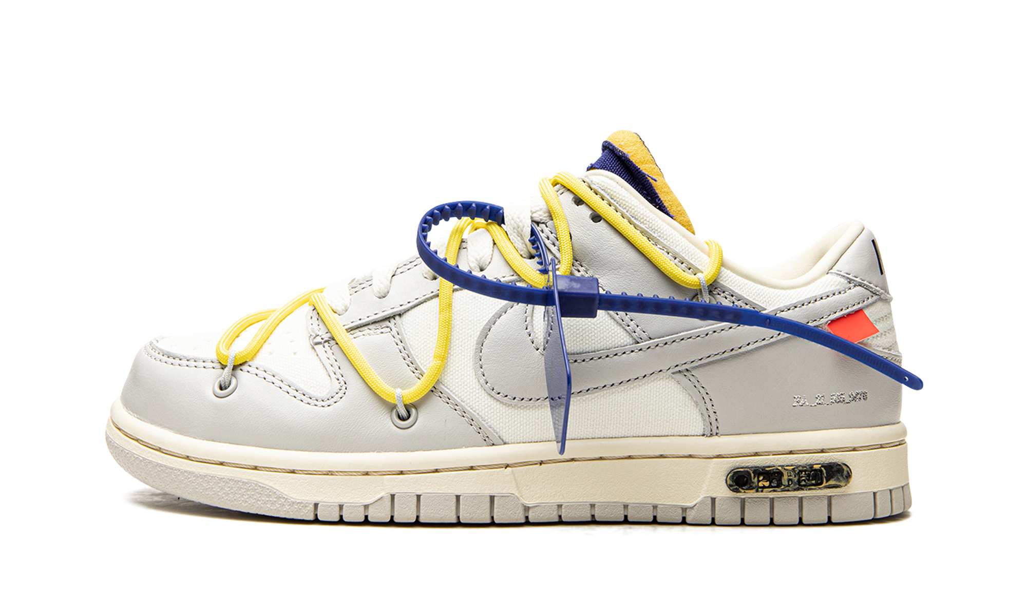 Nike Dunk Low Off-White Lot 27