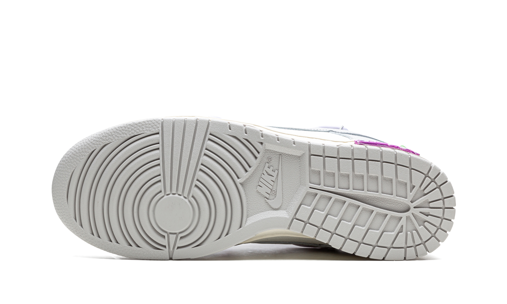 Nike Dunk Low Off-White Lot 3