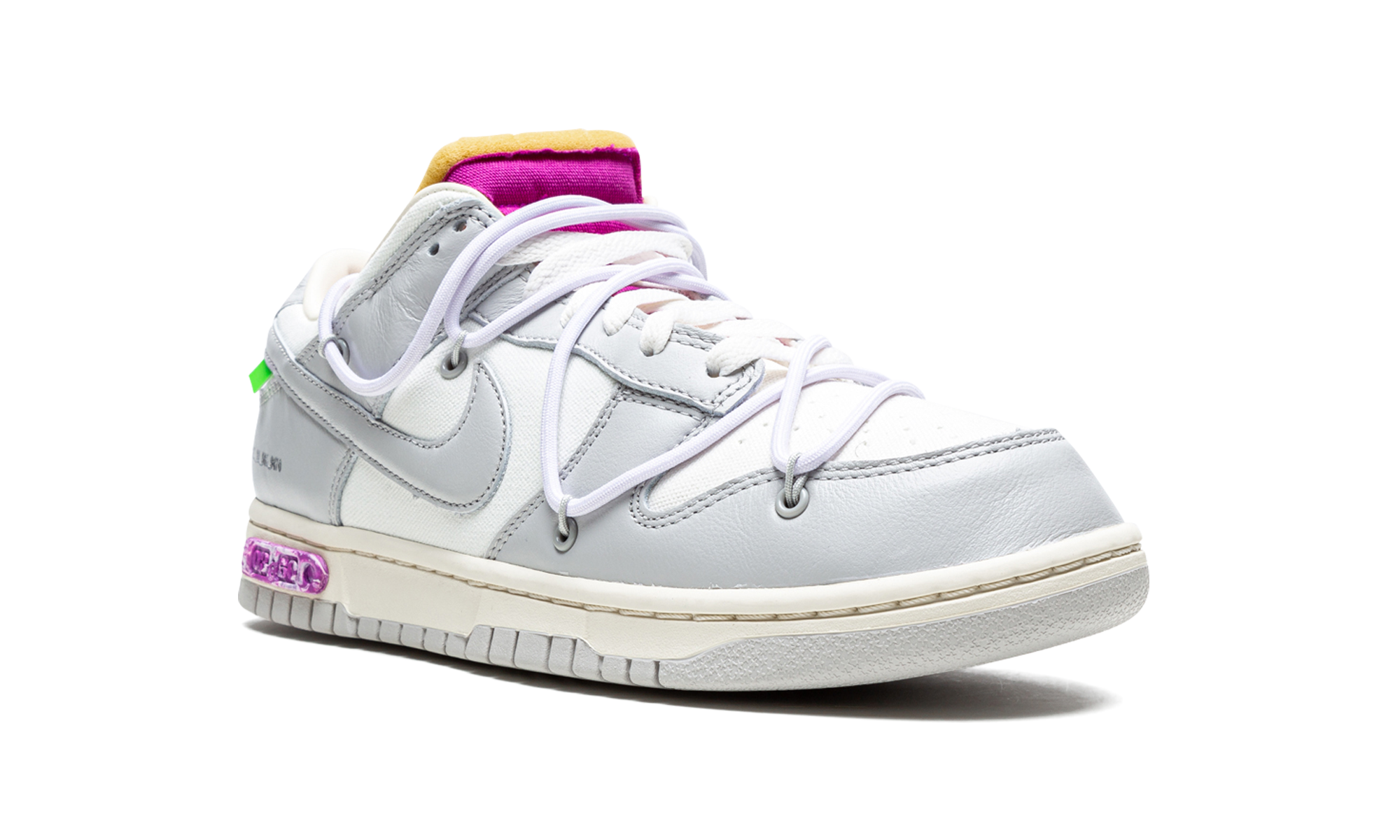 Nike Dunk Low Off-White Lot 3