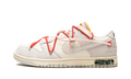 Nike Dunk Low Off-White Lot 33