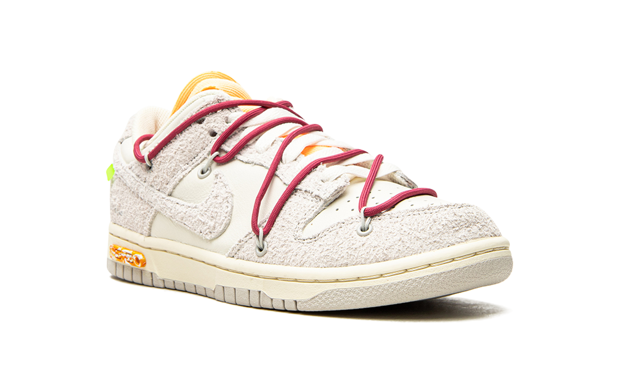 Nike Dunk Low Off-White Lot 35