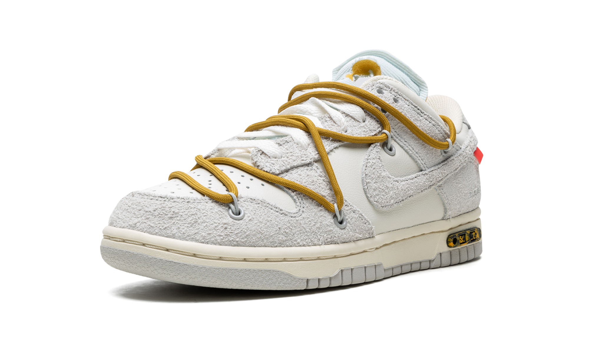 Nike Dunk Low Off-White Lot 37