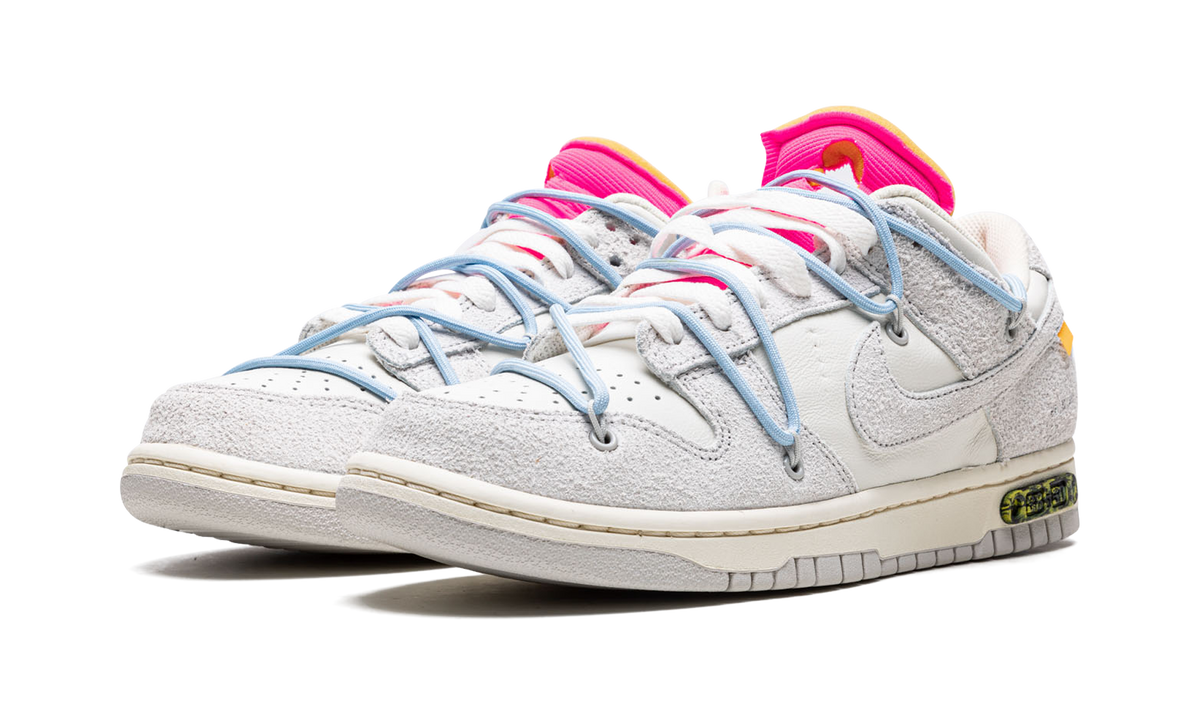 Nike Dunk Low Off-White Lot 38