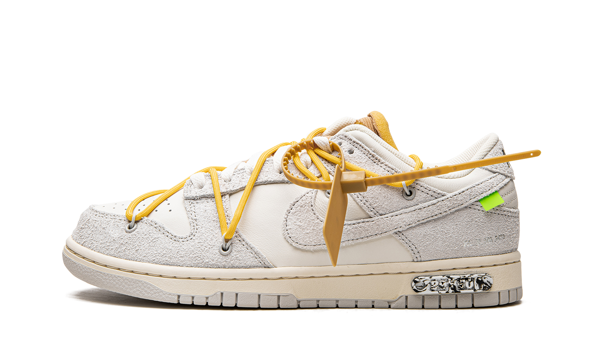 Nike Dunk Low Off-White Lot 39