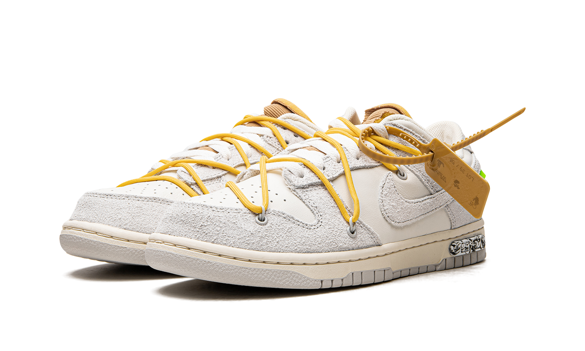 Nike Dunk Low Off-White Lot 39