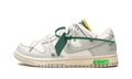 Nike Dunk Low Off-White Lot 42