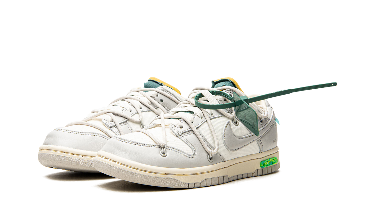 Nike Dunk Low Off-White Lot 42