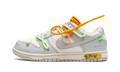 Nike Dunk Low Off-White Lot 43