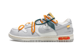 Nike Dunk Low Off-White Lot 44