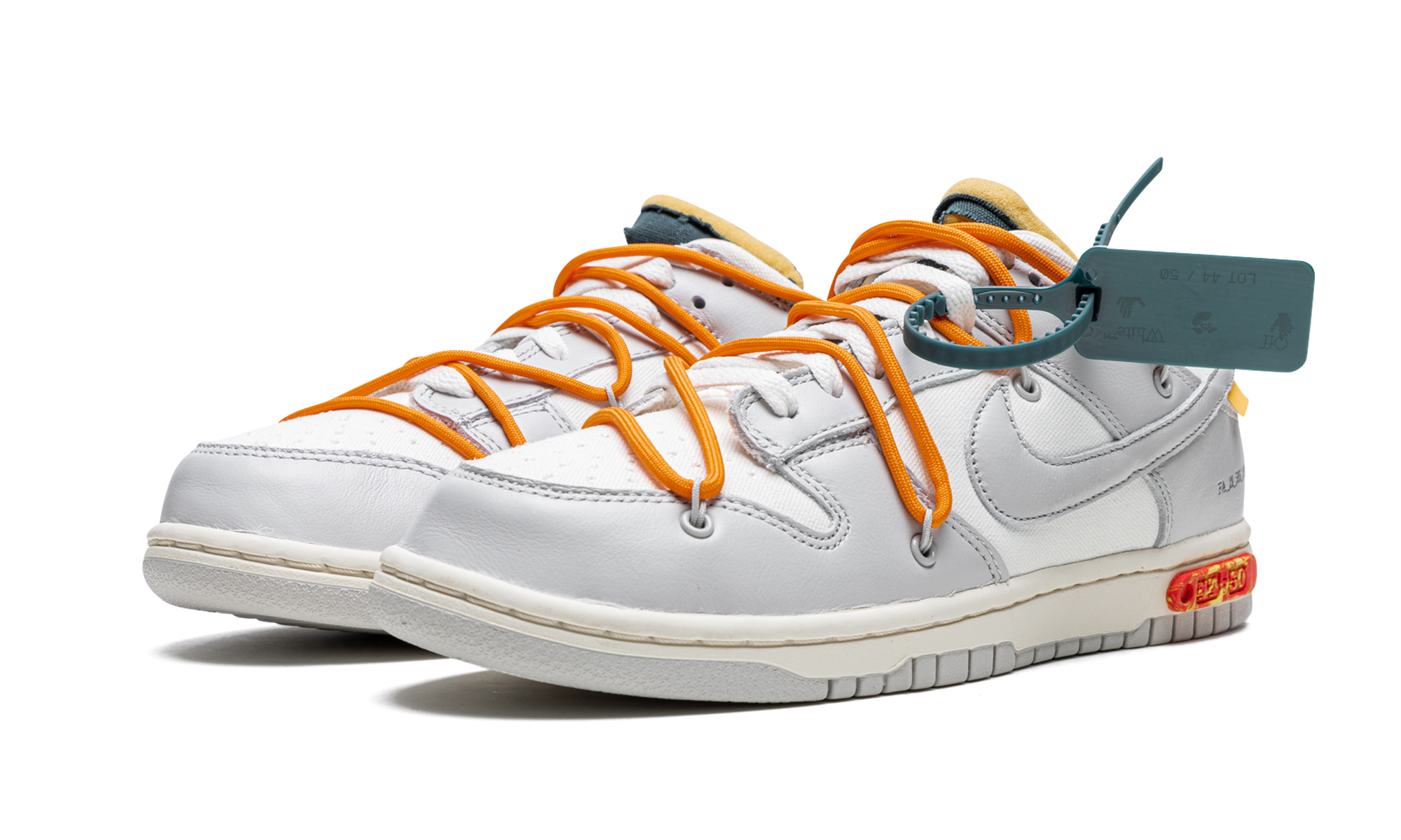 Nike Dunk Low Off-White Lot 44