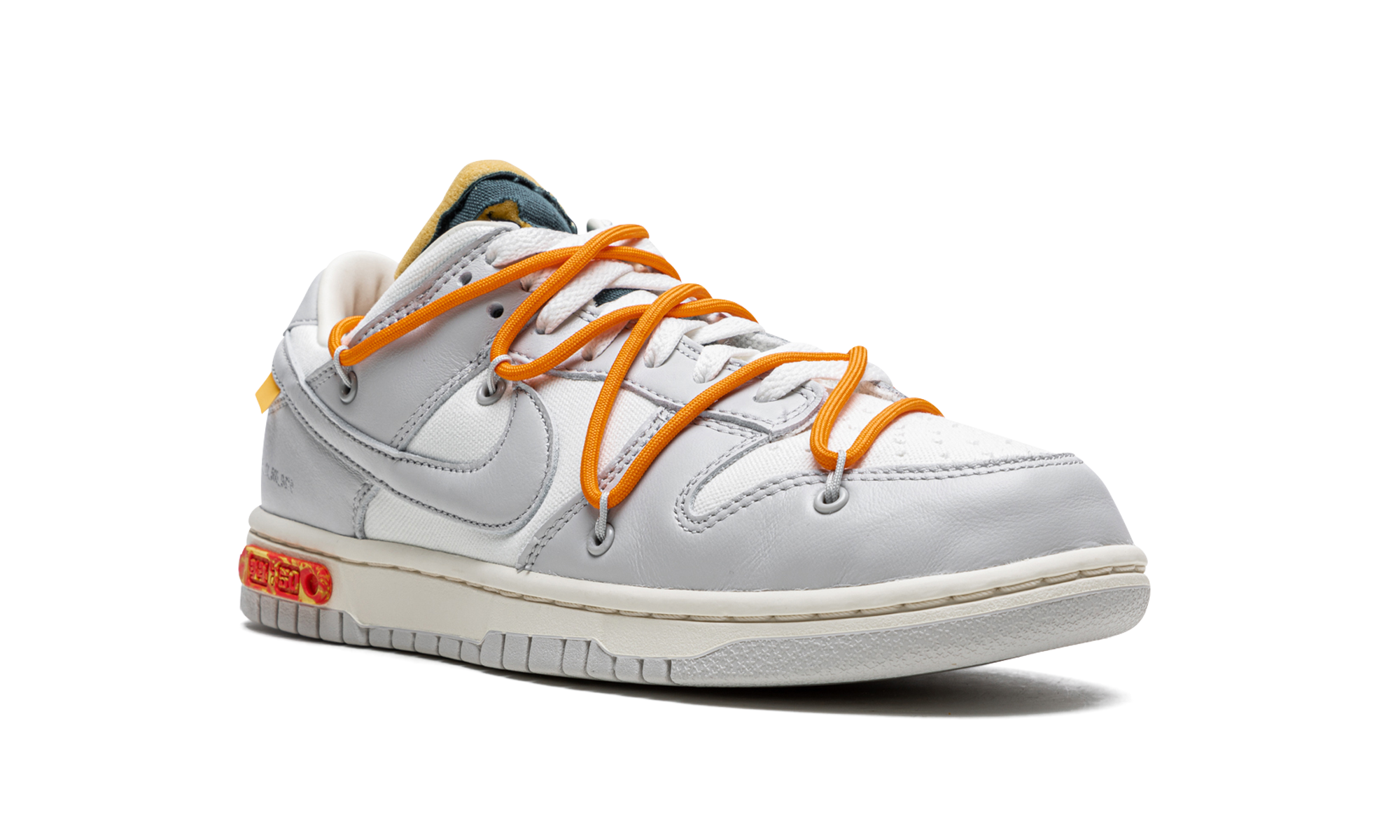 Nike Dunk Low Off-White Lot 44