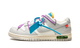 Nike Dunk Low Off-White Lot 47