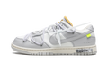 Nike Dunk Low Off-White Lot 49