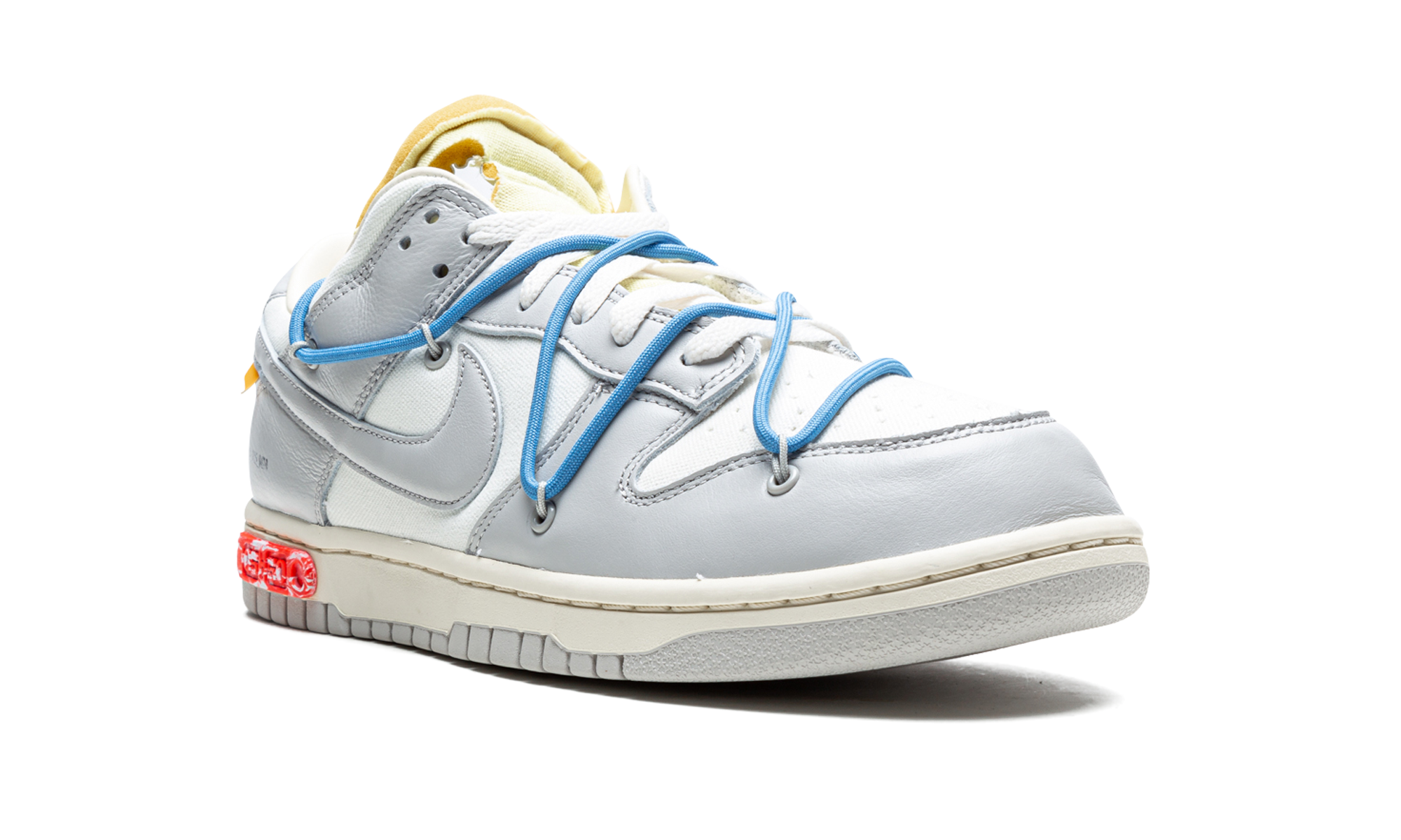 Nike Dunk Low Off-White Lot 5